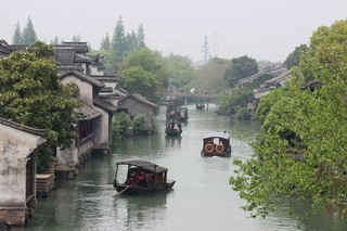 中国の水路