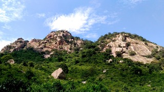 西ベンガル州の風景
