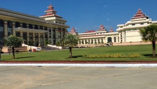 ミャンマー議会において数年かけて議論された改正会社法