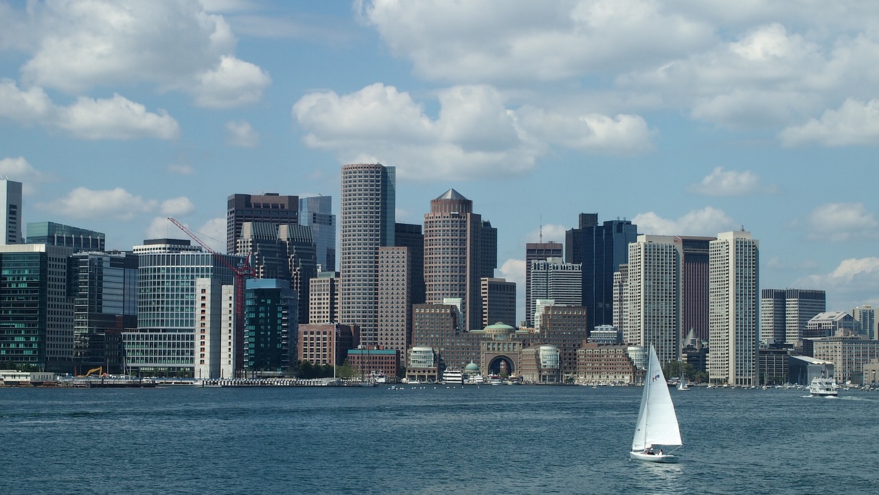 ボストンの風景