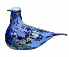 イッタラの青い鳥