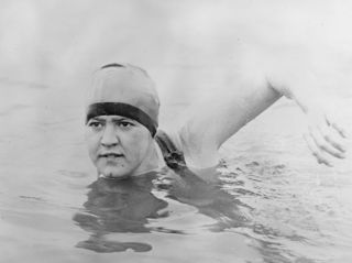 ドーバー海峡を渡ったエデルレ