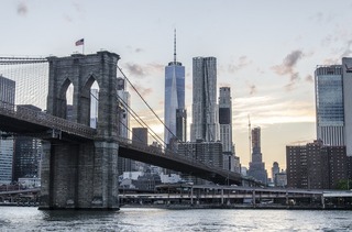 ブルックリン橋（NY)