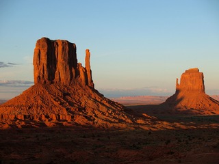 モニュメント・バレー（Monument Valley）