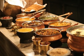 インドの香辛料
