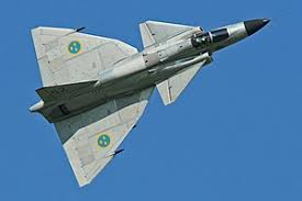 三角翼戦闘機