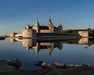 スウェーデンのカルマル城