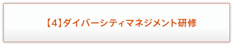 【4】ダイバーシティマネジメント研修［PDF］